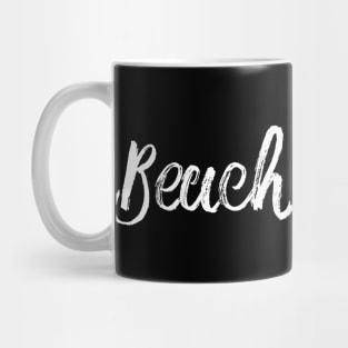 Beach, Please Mug